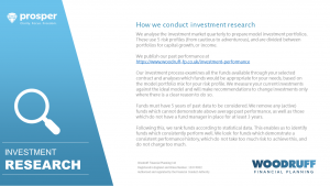 How we conduct investment research