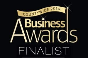Essex Countywide Business Awards 2014 finalist small business of the year
