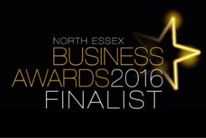 North Essex Business Awards 2016 finalist growing business