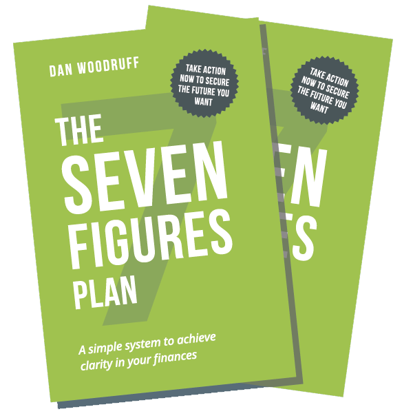 The 7 Figures Plan book by Dan Woodruff