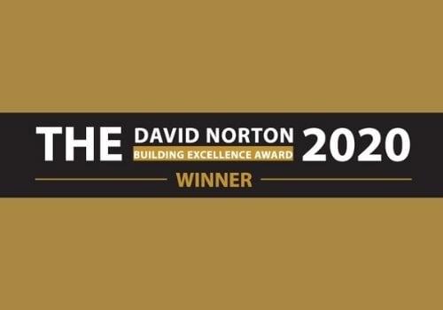 David Norton Winner Badge for Woodruff Financial Planning