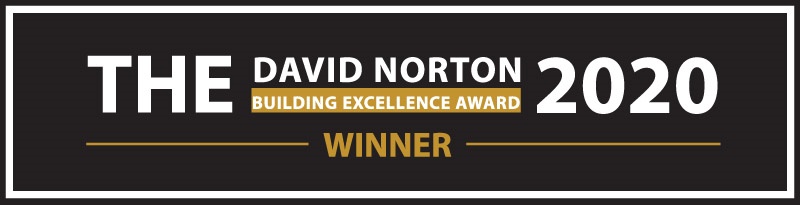 David Norton Winner Badge